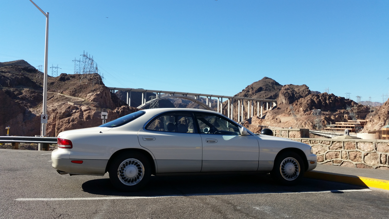 Illustration for article titled Portland to Las Vegas in outdated luxury.
